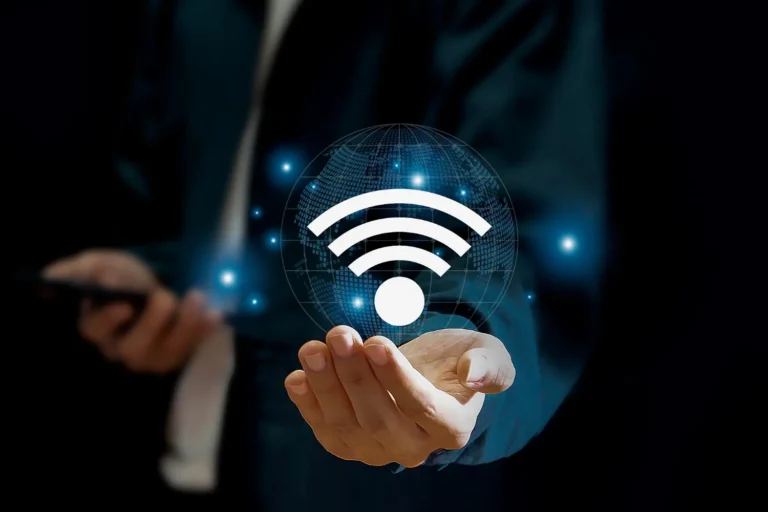 WiFi connection setup in Visakhapatnam