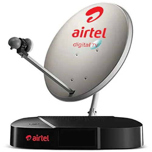 Fast and Reliable Airtel DTH Installation in Visakhapatnam