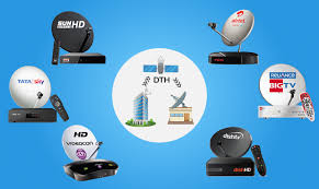Dth Service Providers in Visakhapatnam