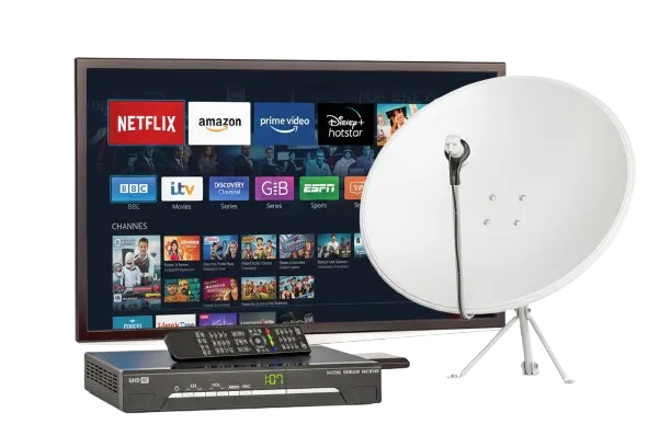 Dth Service Providers in Visakhapatnam