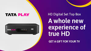 How to get a Tata Play TV connection in Vizag?