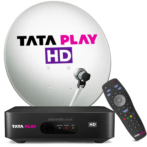 Tata Play DTH Installation in Vizag