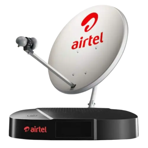 Home installation for Airtel DTH in Visakhapatnam