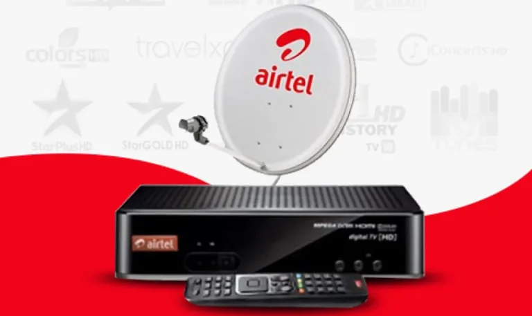 Airtel TV Connections Provider In Vizag