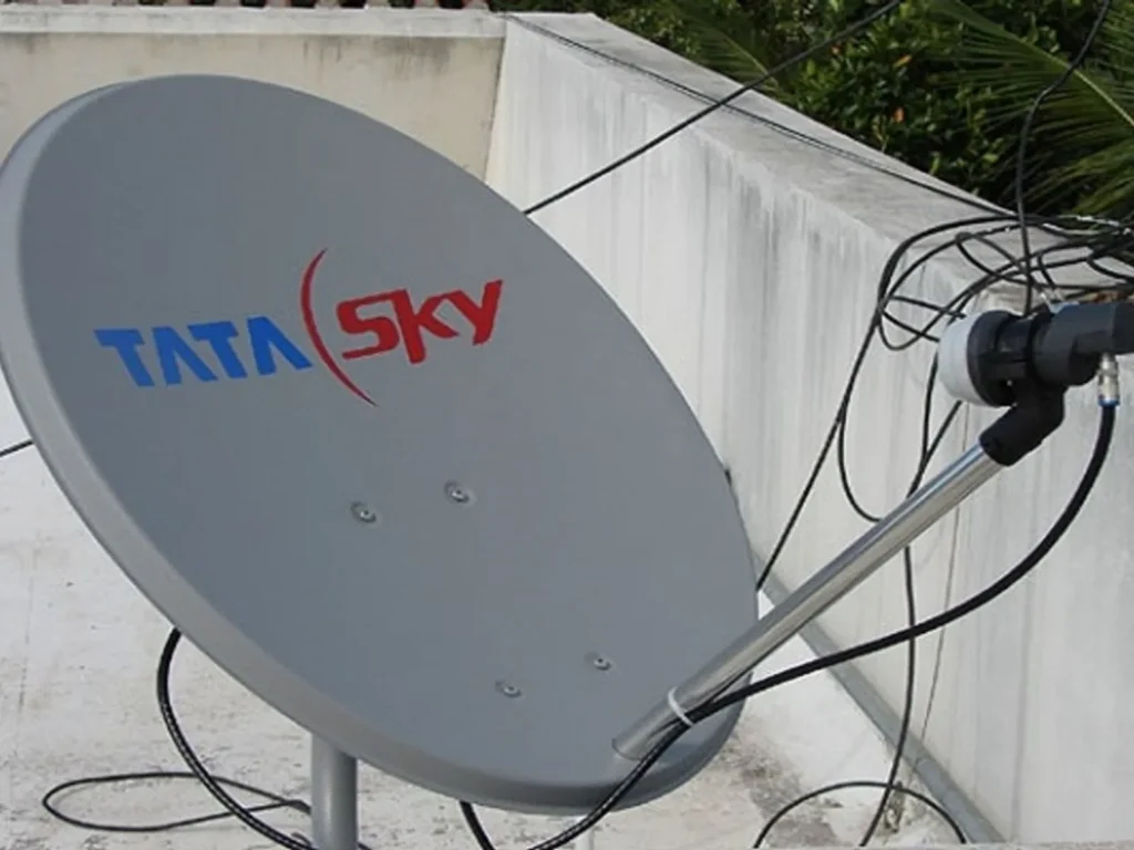 Tata Play Dish TV Connection Near Me in Vizag