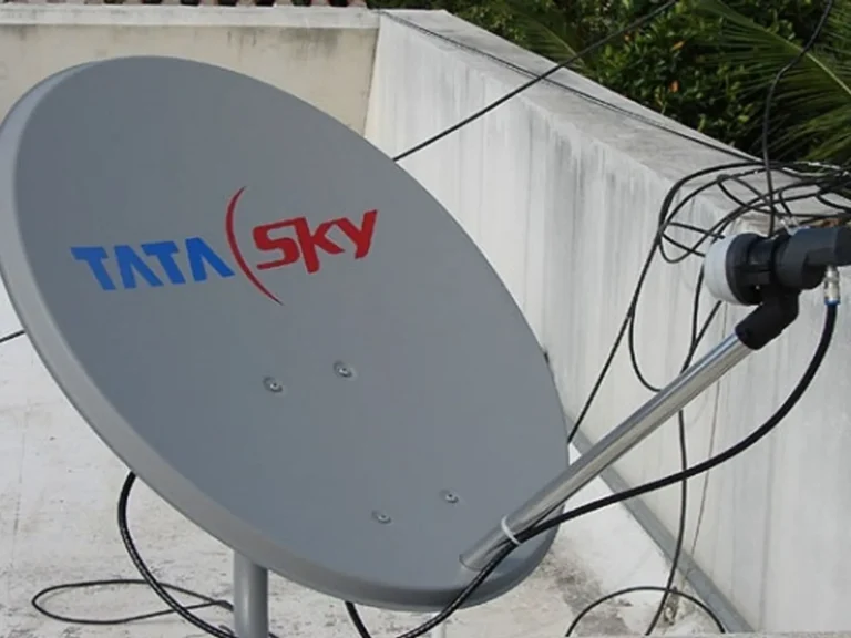 Tata Play Dish TV Connection Near Me in Vizag