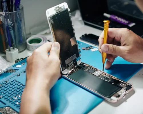 Laptop and Mobile Services in Vizag